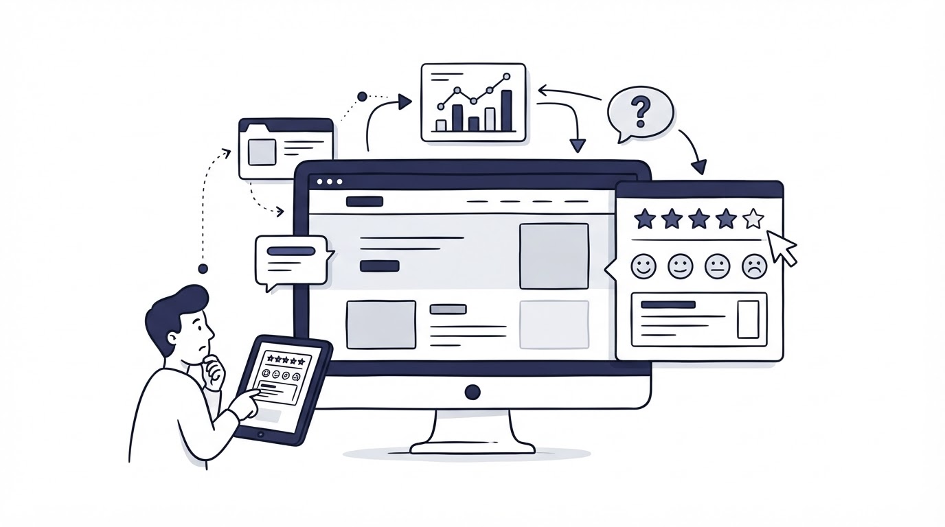 Customer Feedback Widgets: How to Collect Useful Feedback on Your Website