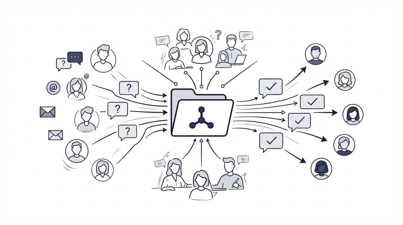 How Shared Inbox Software Improves Customer Support Response Times
